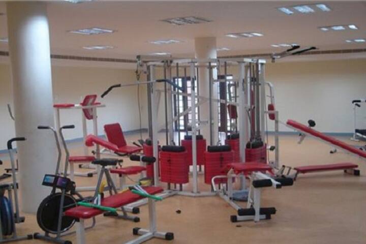 gymnasium